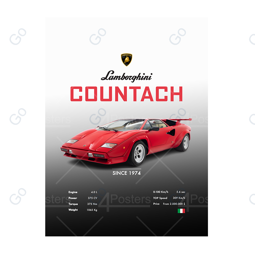 Lamborghini Countach