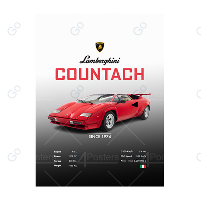 Lamborghini Countach