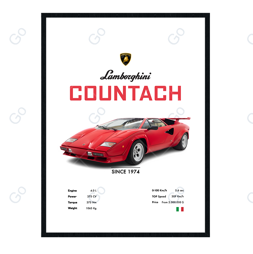 Lamborghini Countach