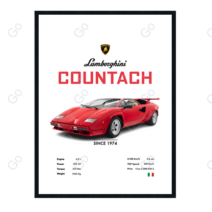 Lamborghini Countach