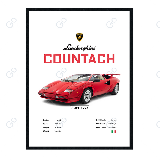 Lamborghini Countach