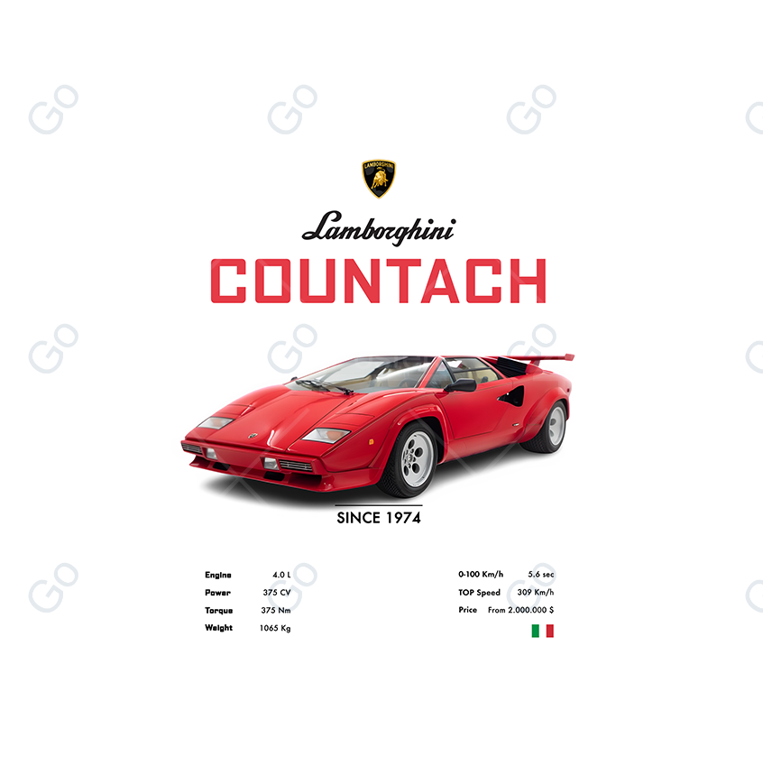 Lamborghini Countach