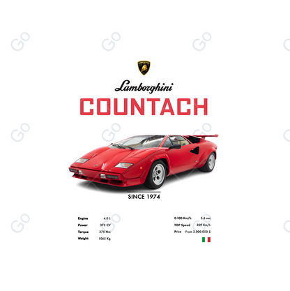 Lamborghini Countach