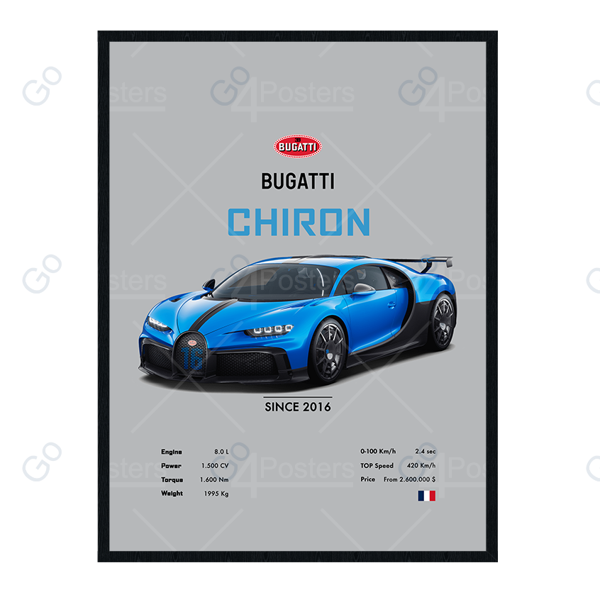 Bugatti Chiron