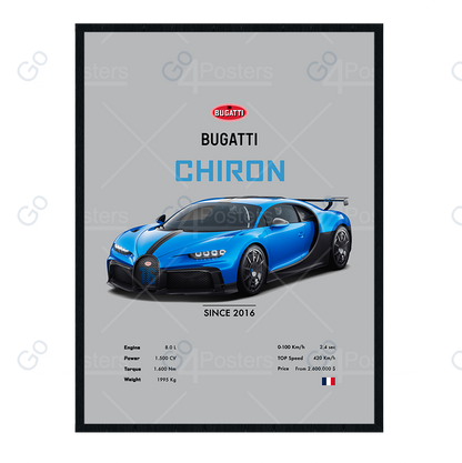 Bugatti Chiron