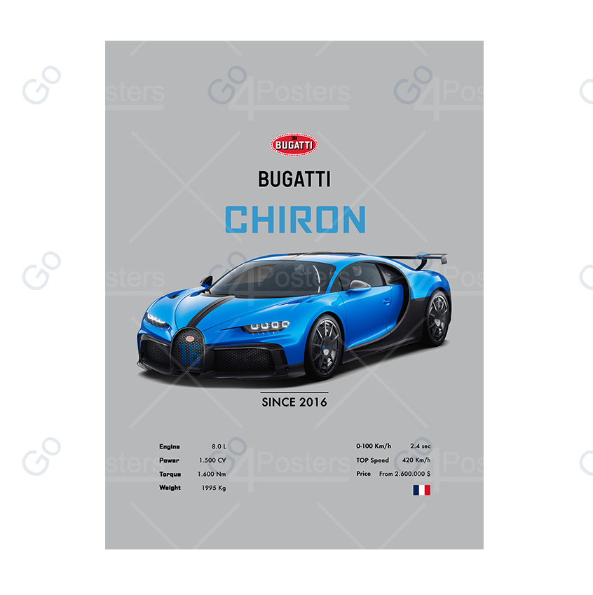 Bugatti Chiron