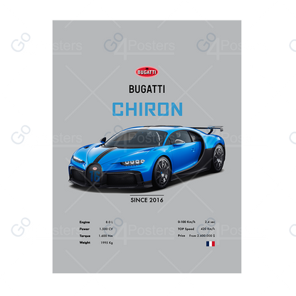 Bugatti Chiron