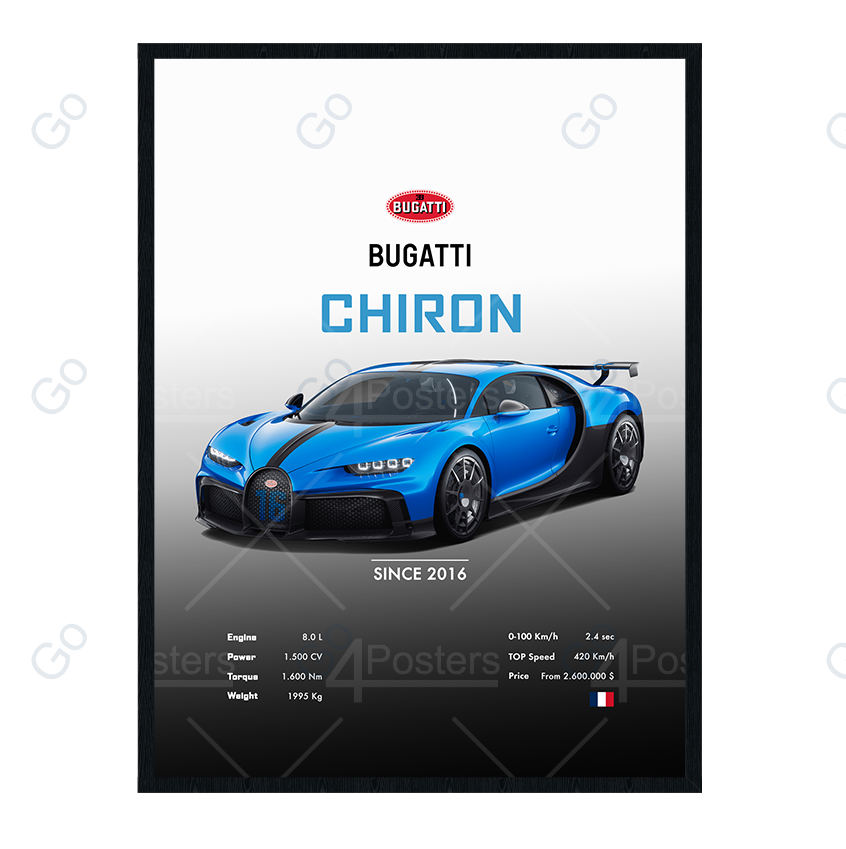 Bugatti Chiron