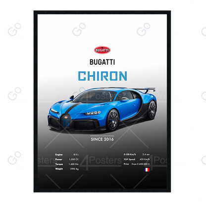 Bugatti Chiron