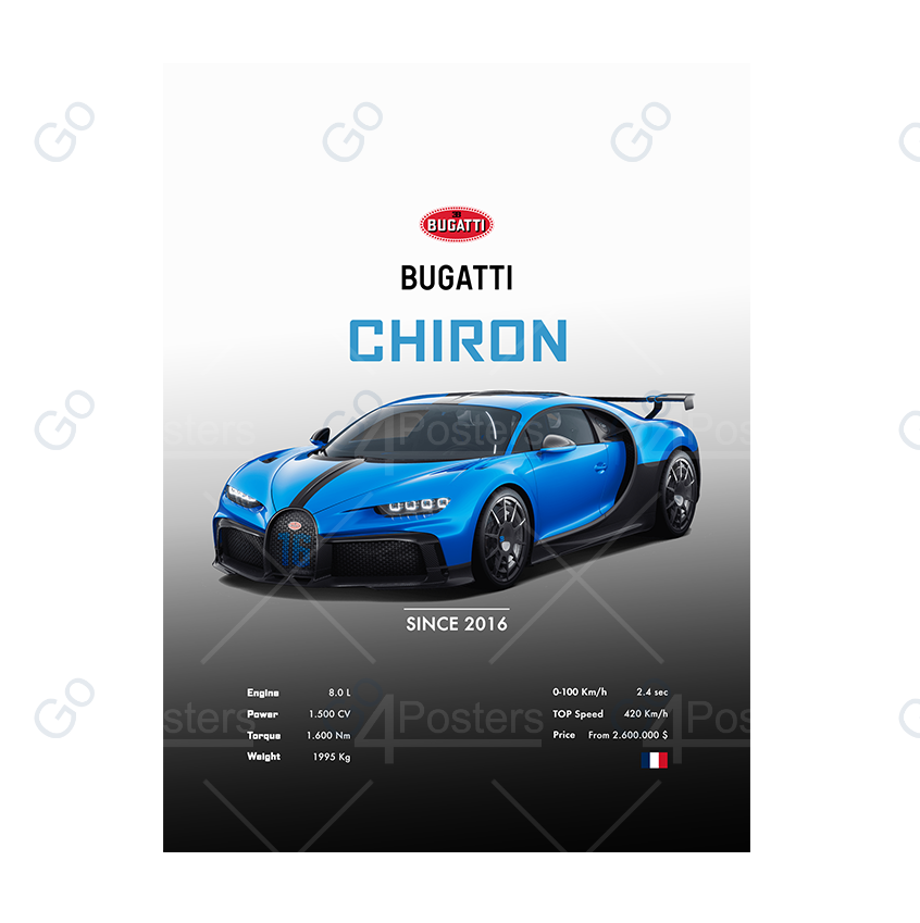 Bugatti Chiron