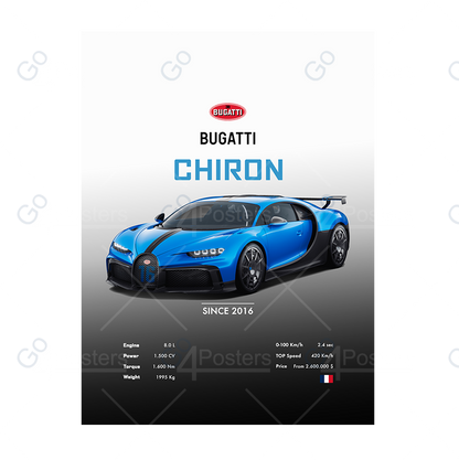 Bugatti Chiron