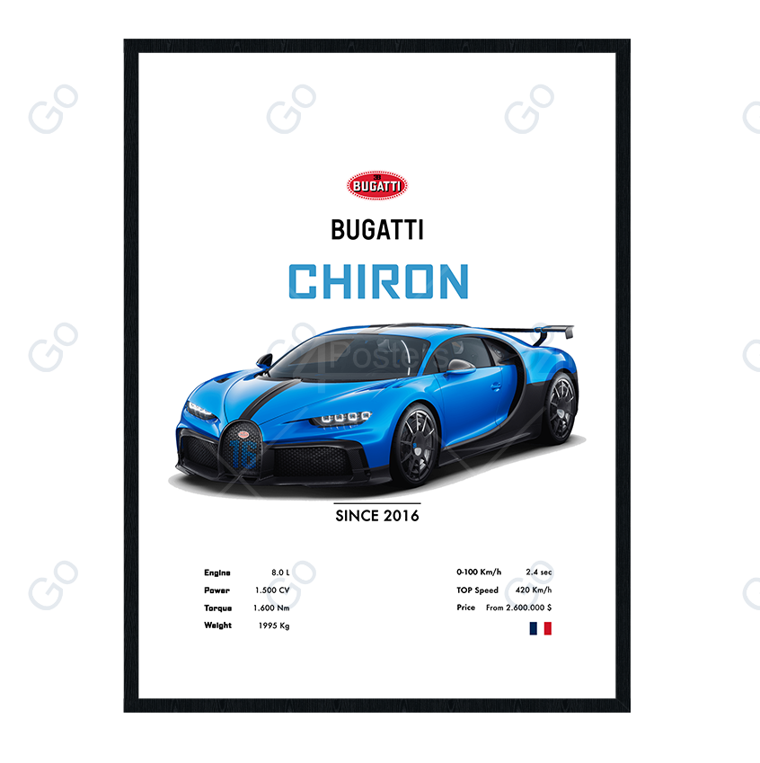 Bugatti Chiron