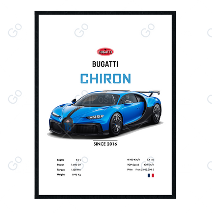 Bugatti Chiron