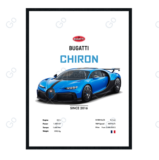 Bugatti Chiron