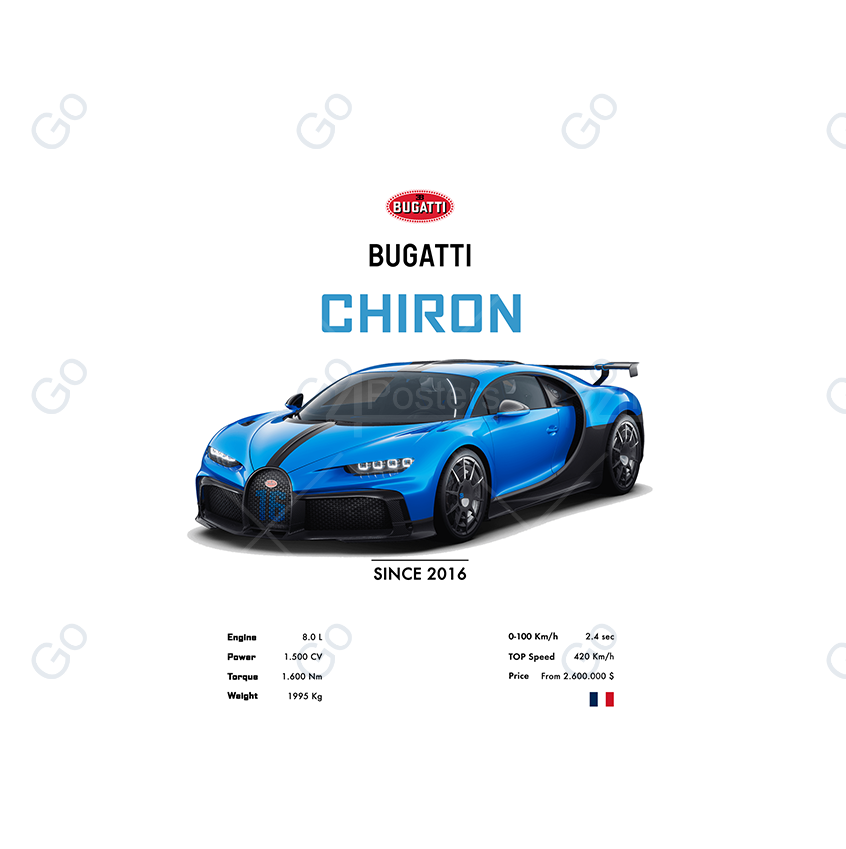 Bugatti Chiron