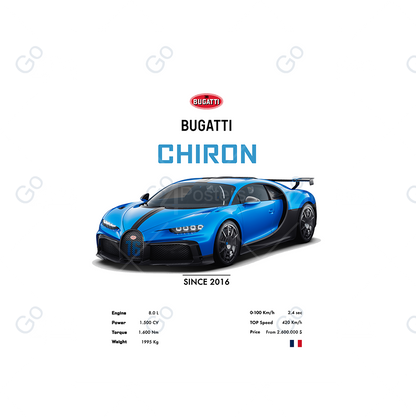 Bugatti Chiron