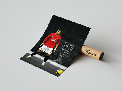 Cristiano Ronaldo Quotes