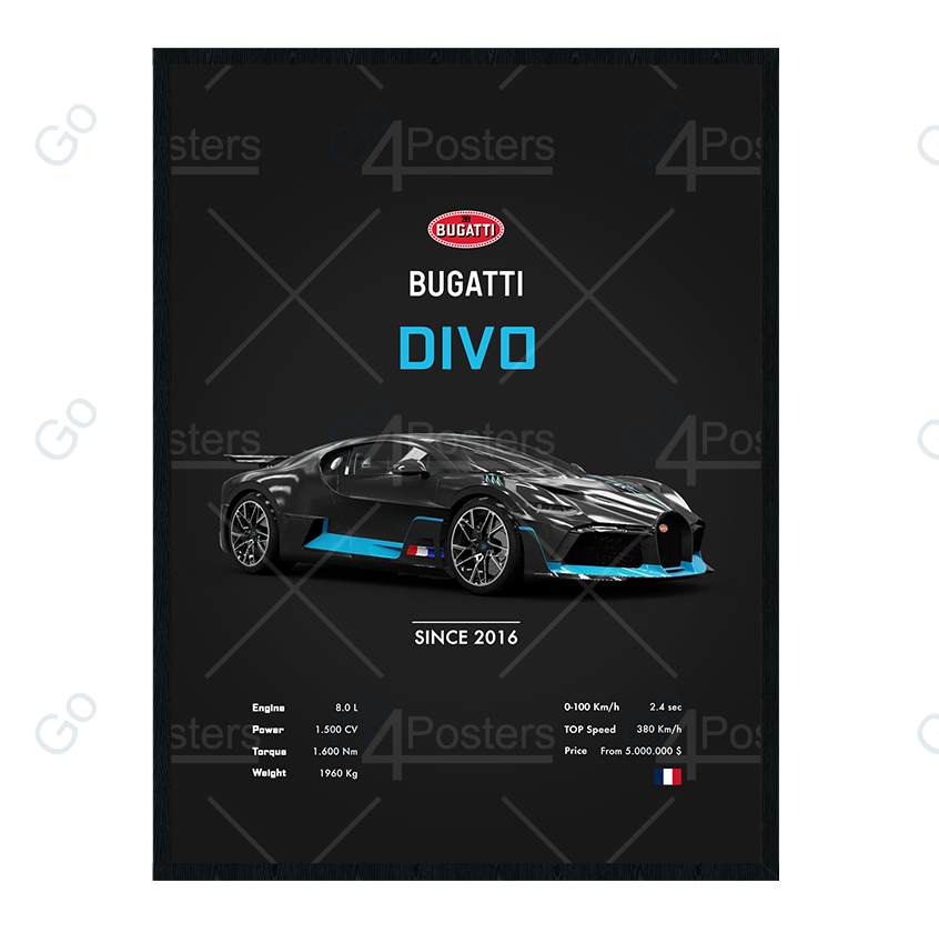 Bugatti Divo