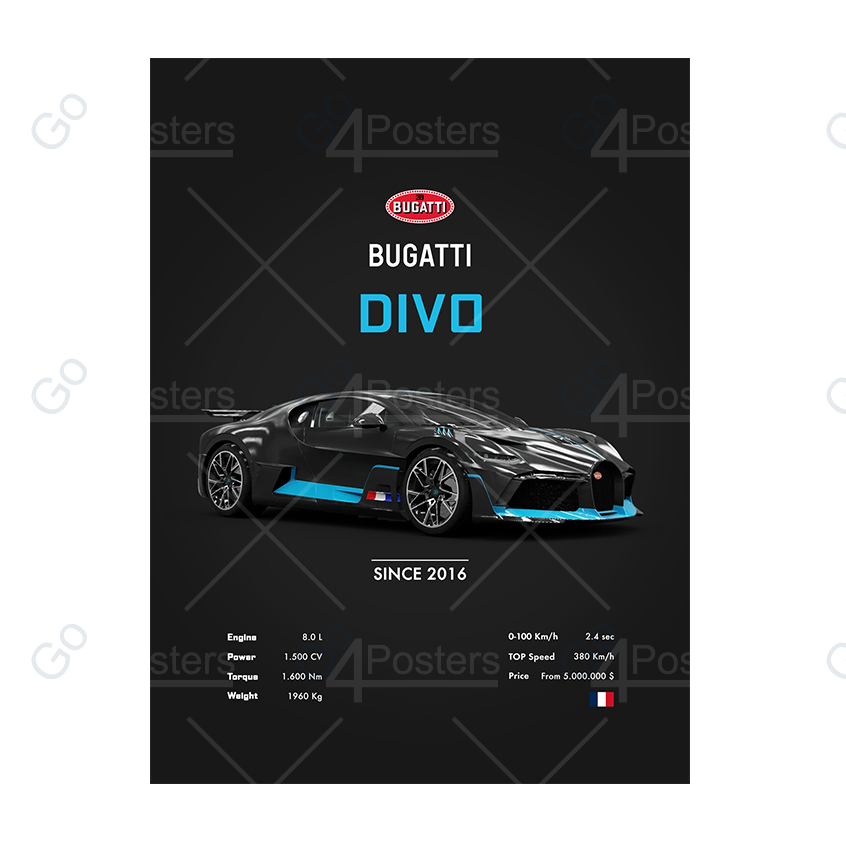 Bugatti Divo