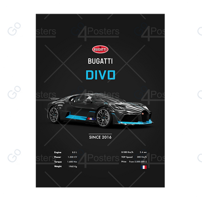 Bugatti Divo