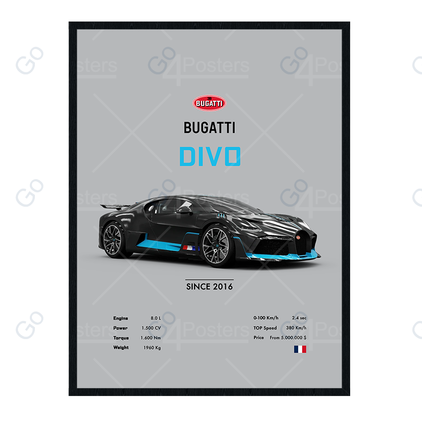 Bugatti Divo