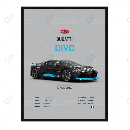 Bugatti Divo