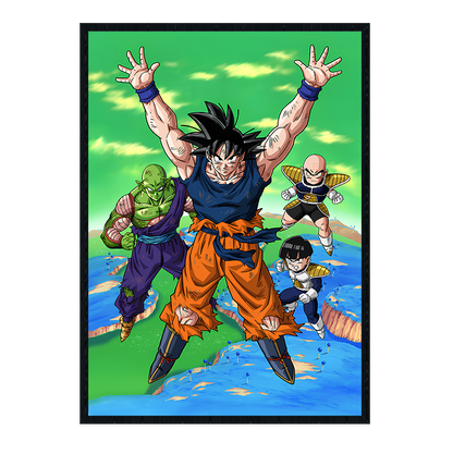 Dragon Ball Z Team