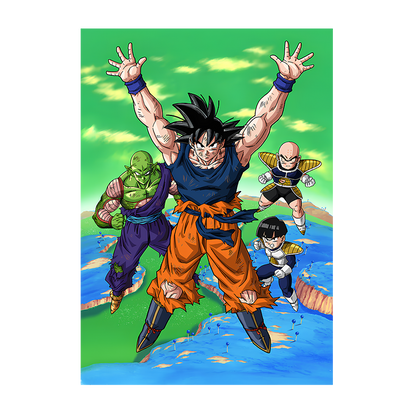 Dragon Ball Z Team