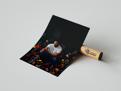 Drake - Care Package - Poster