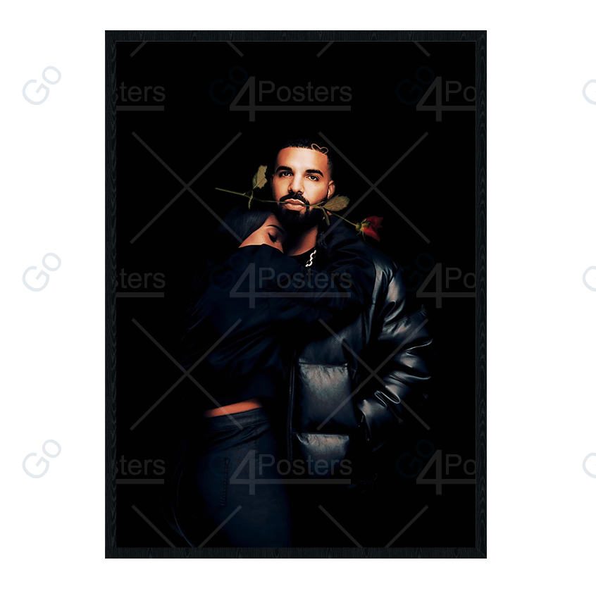 Drake - Certified Lover Boy - Poster