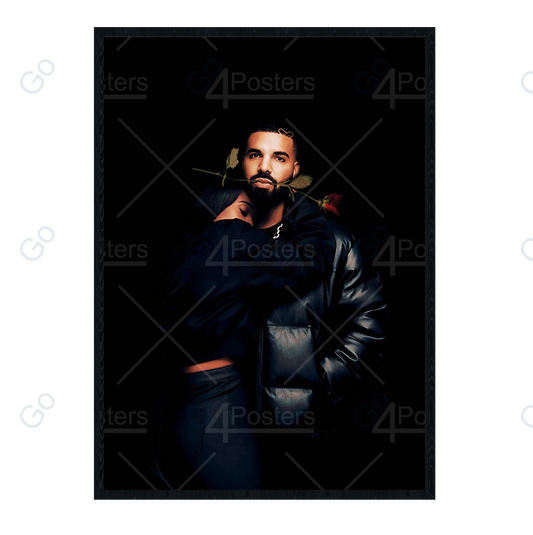 Drake - Certified Lover Boy - Poster