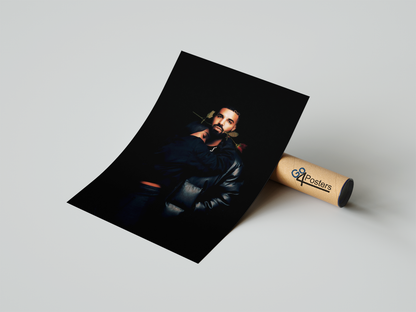 Drake - Certified Lover Boy - Poster