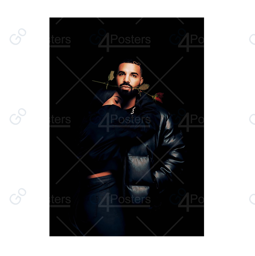 Drake - Certified Lover Boy - Poster