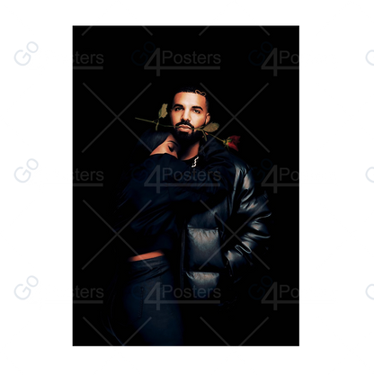 Drake - Certified Lover Boy - Poster