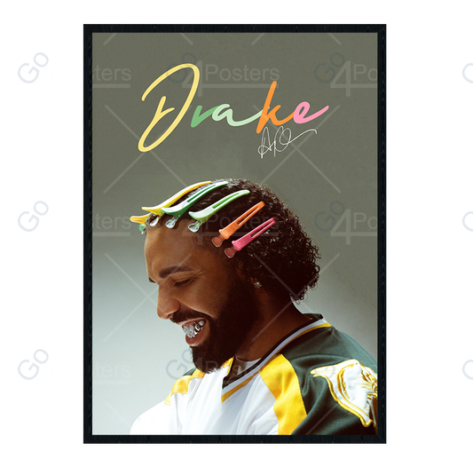 Only Drake - Poster