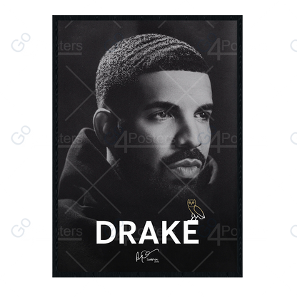 Drake Scorpion Poster