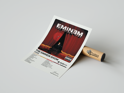 Eminem - The Eminem Show Album Poster