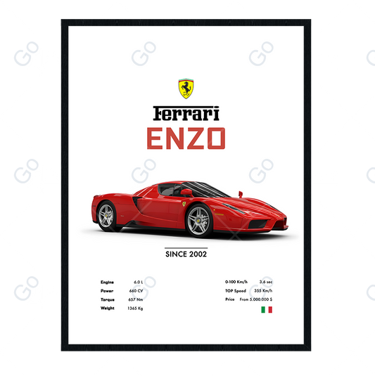 Ferrari Enzo