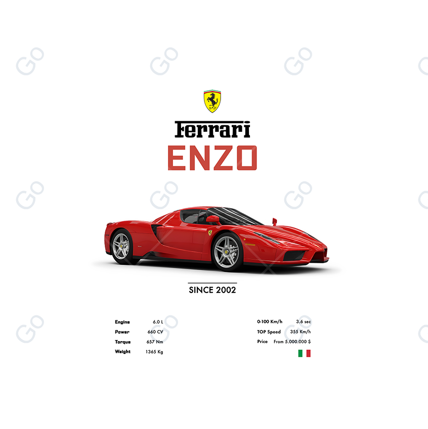 Ferrari Enzo