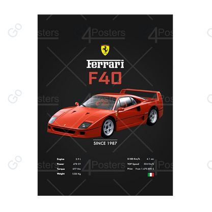 Ferrari F40