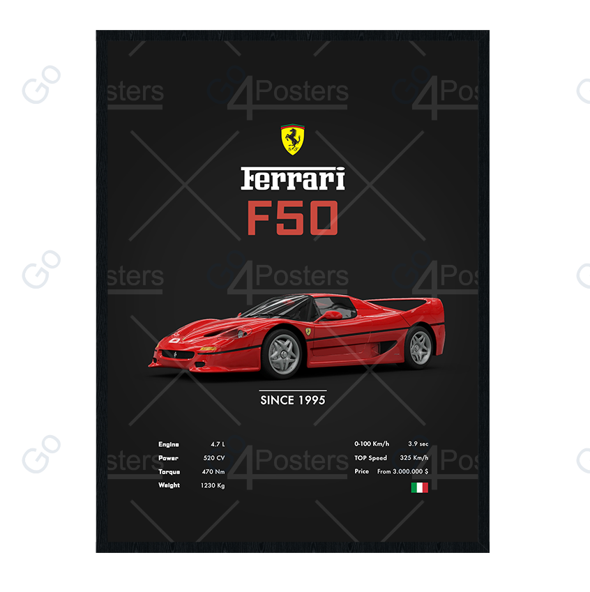 Ferrari F50