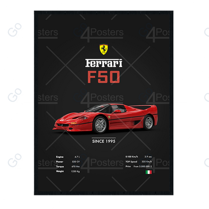 Ferrari F50