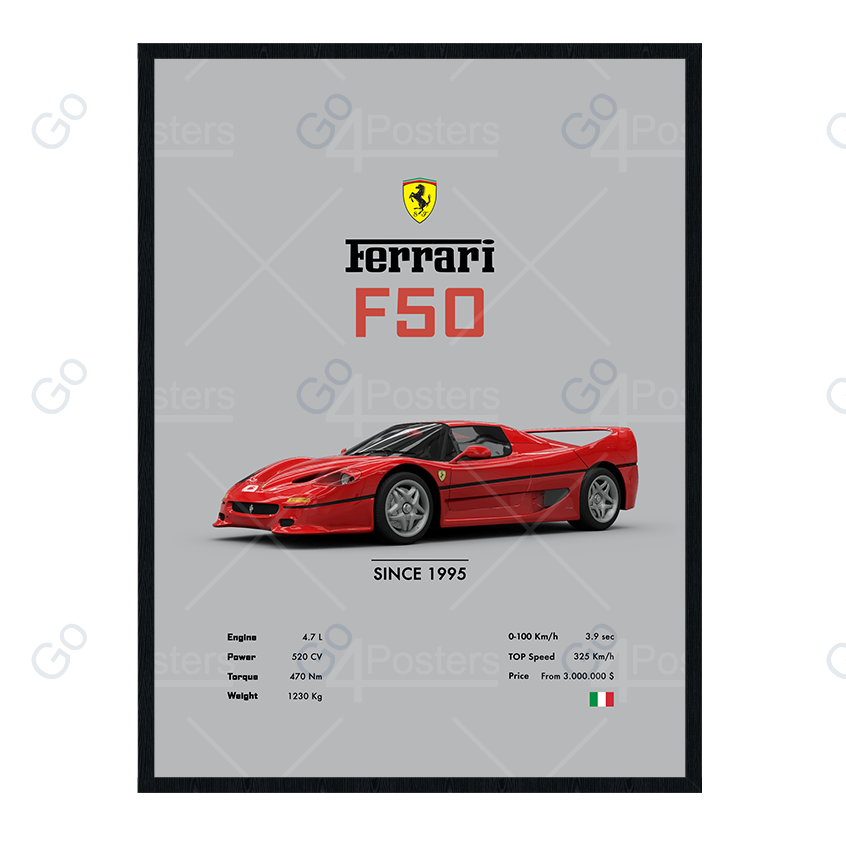 Ferrari F50