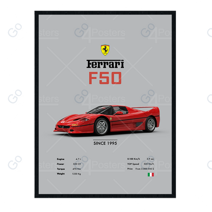 Ferrari F50