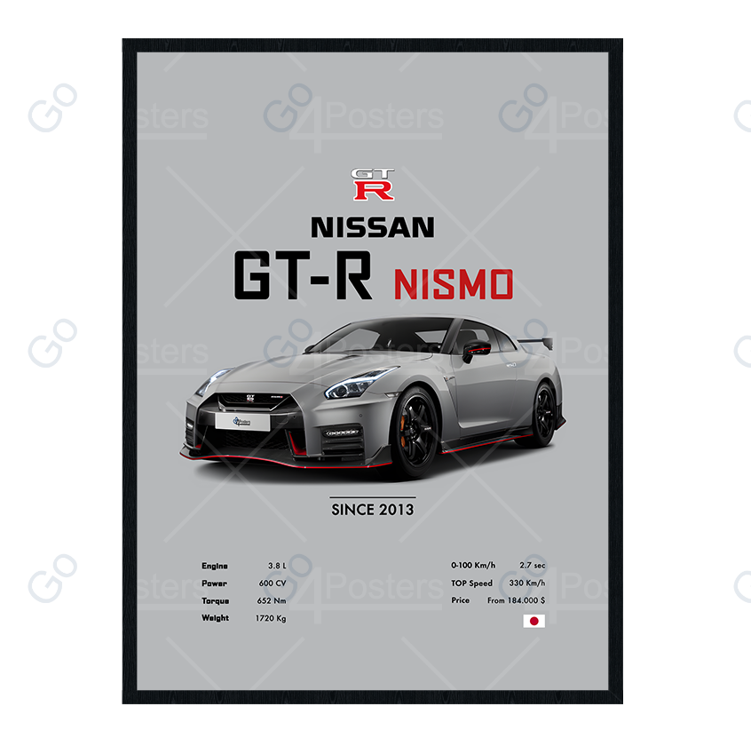 Nissan GT-R Nismo