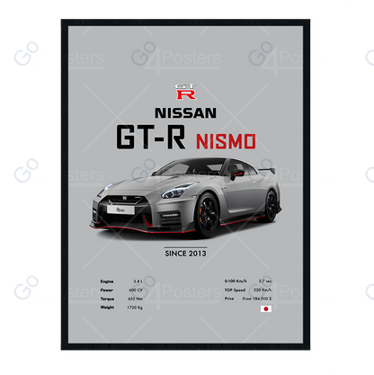 Nissan GT-R Nismo