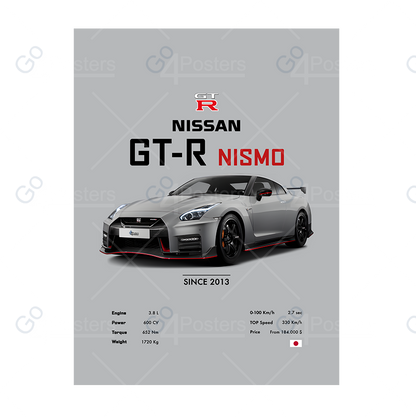 Nissan GT-R Nismo