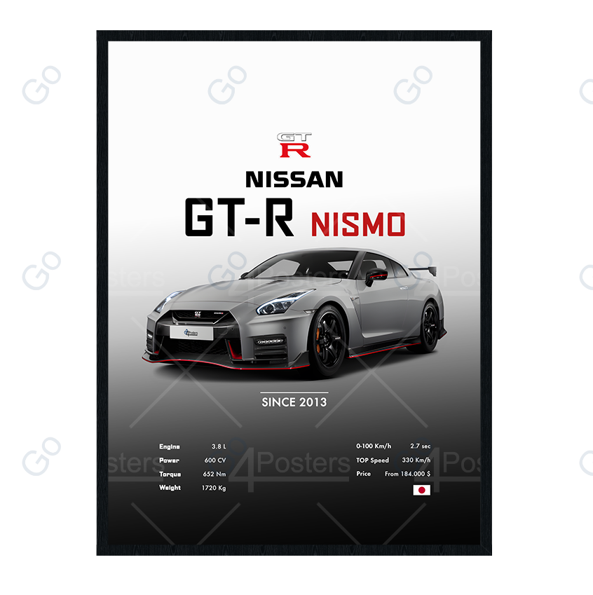 Nissan GT-R Nismo