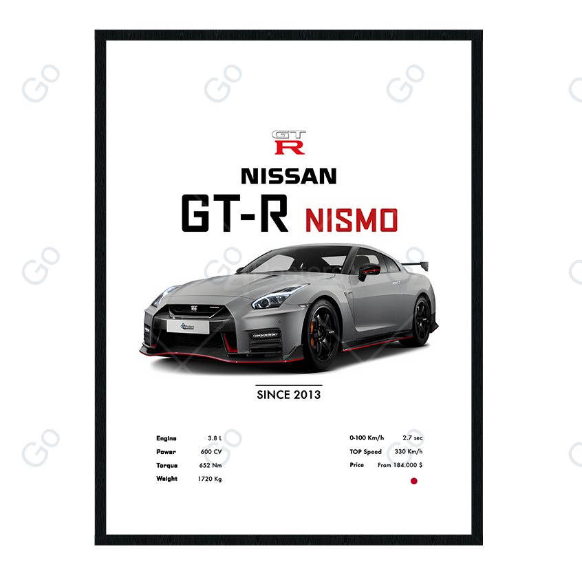 Nissan GT-R Nismo