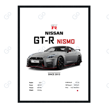 Nissan GT-R Nismo